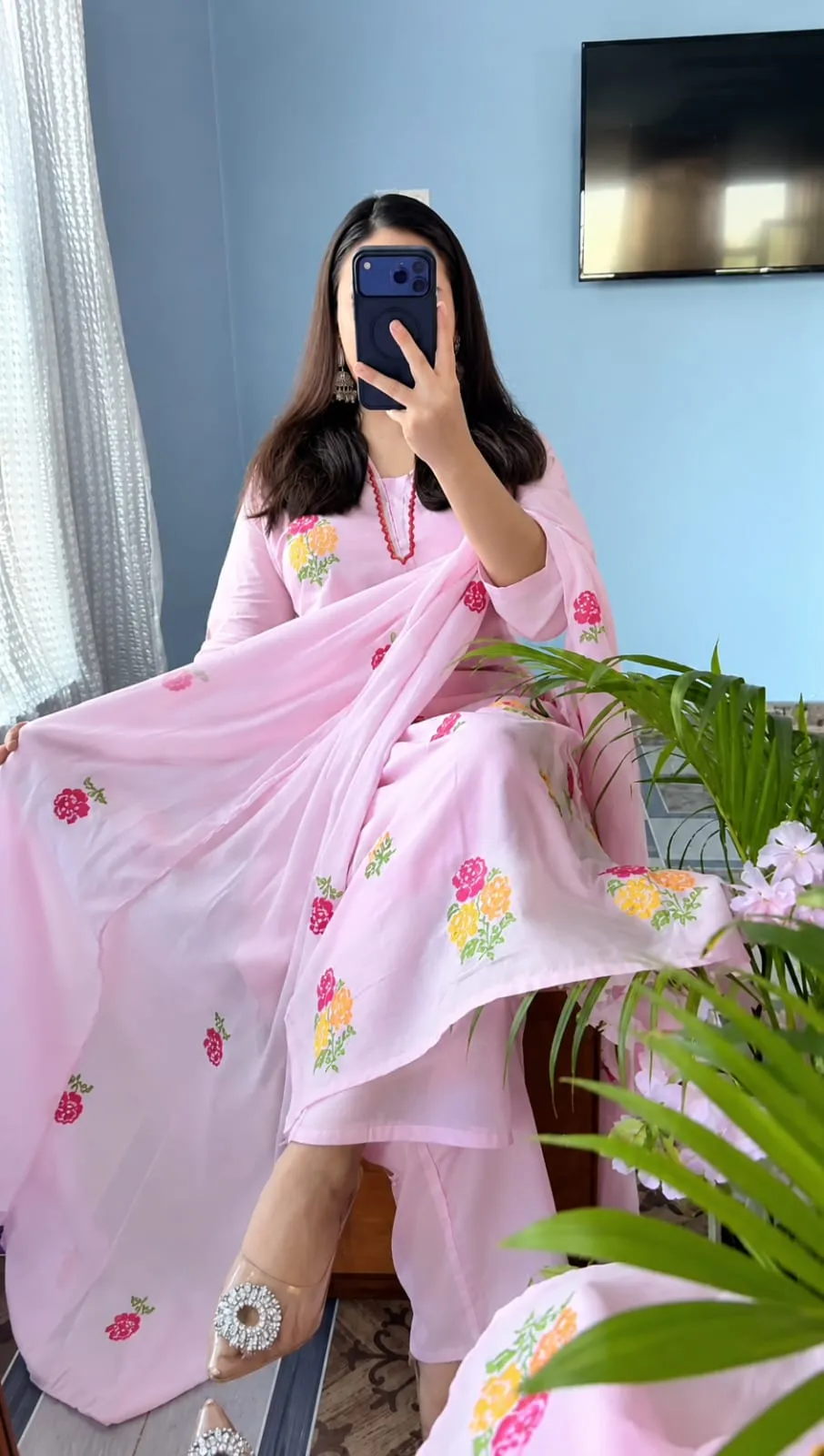 Exclusive Garara Dress SBBD-32060
