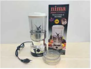 NIMA 2 in 1 Blender & Grinder