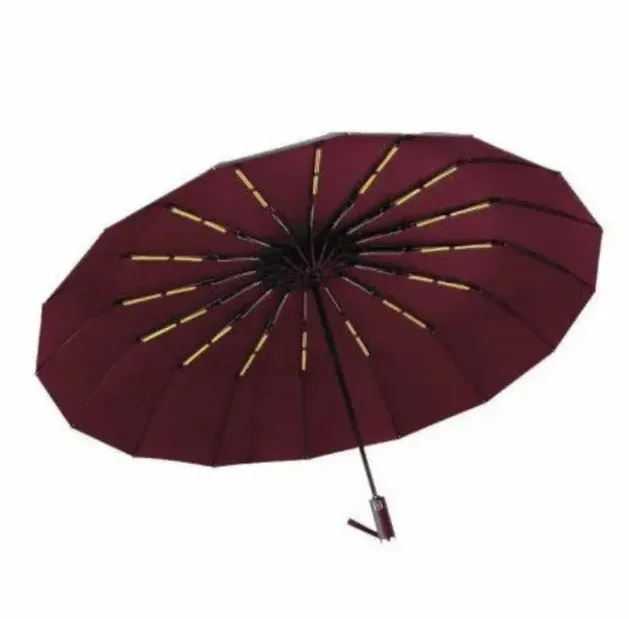 BMW 16 Ribs 96 Bones Windproof Auto Umbrella SBBD-29164