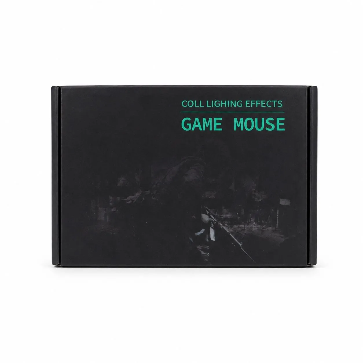 🖱️ T1 & T2 Professional Wireless Gaming Mouse | Rechargeable Battery | Cool Backlight for FPS Shooter