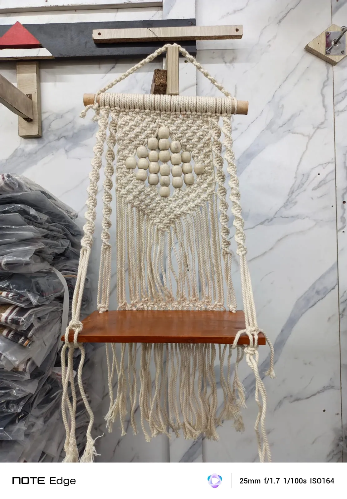 Hand make