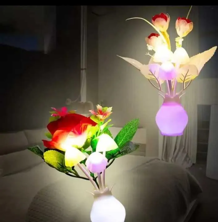 Digital lighting clourfull