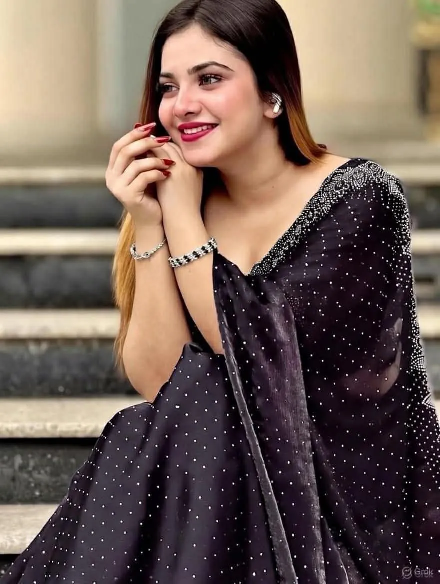 Sharee with Blouse Piece
