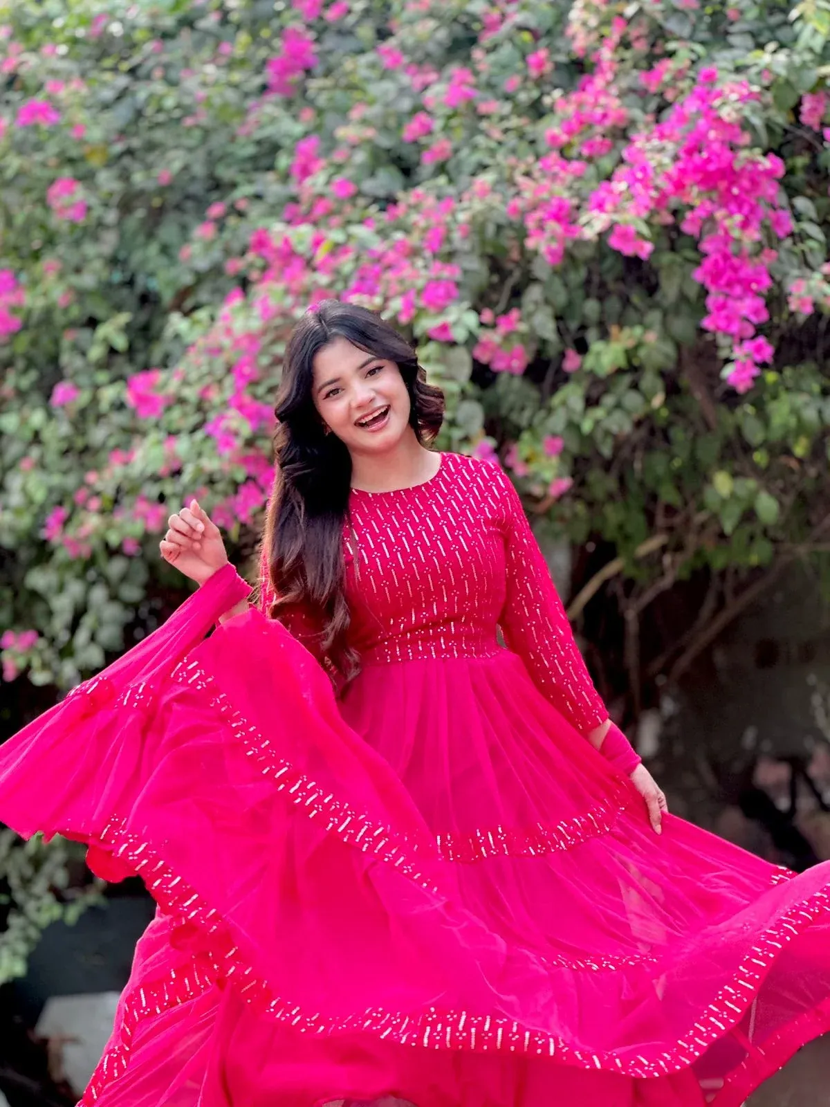 Special Gown Two Piece