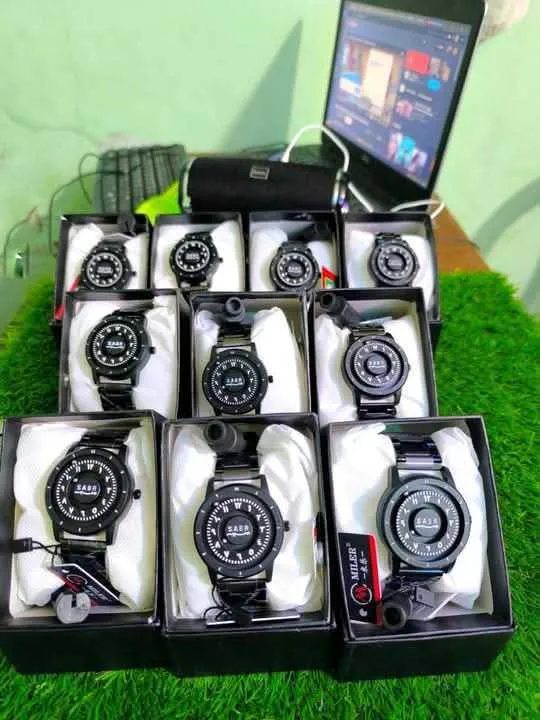 SABR WATCH
