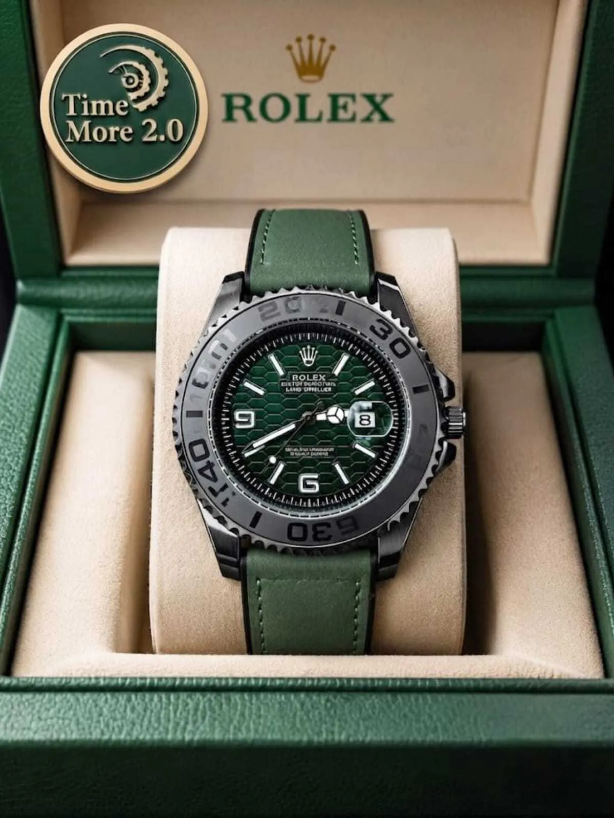 Rolex Yacht-Master 42