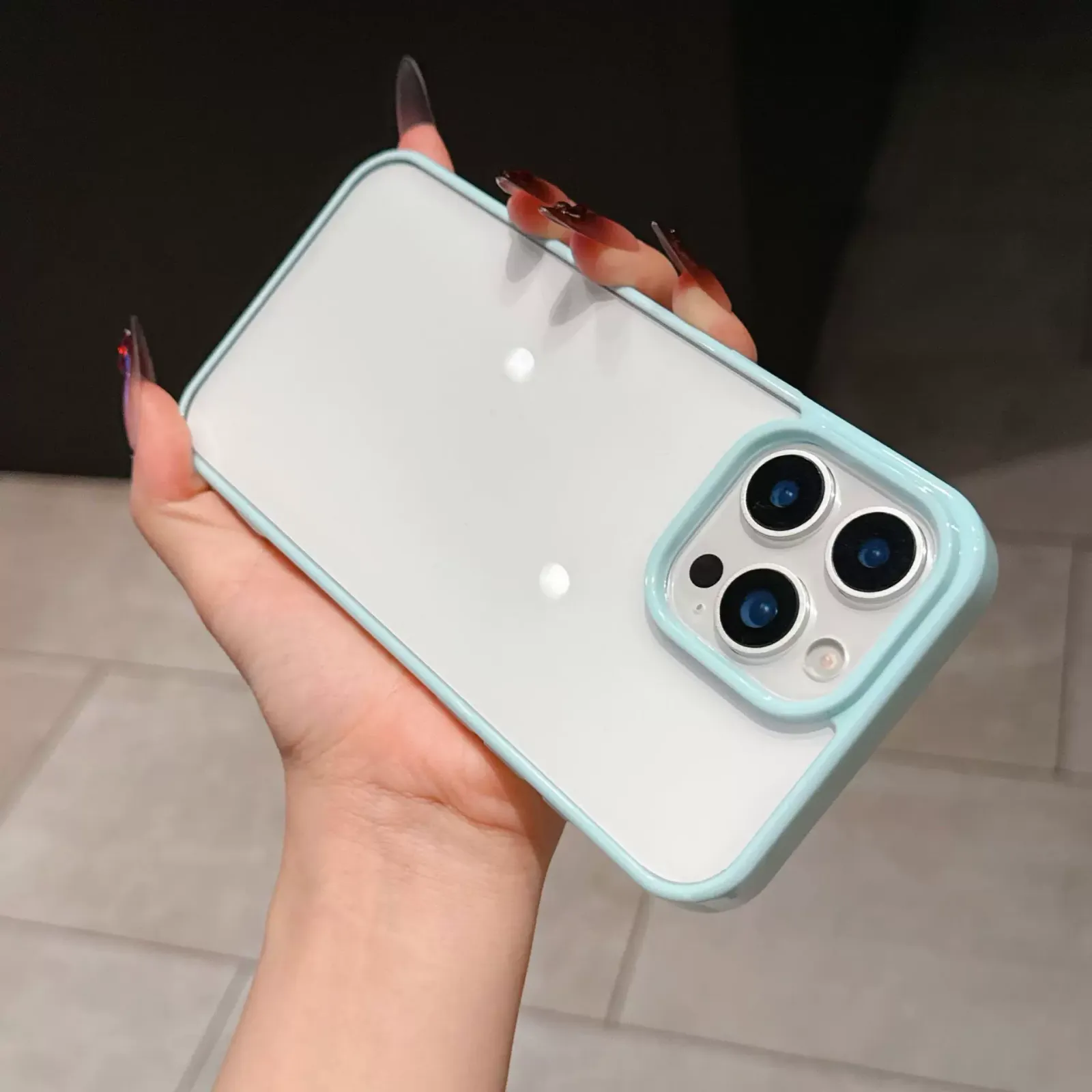 I phone 17 Pro Max