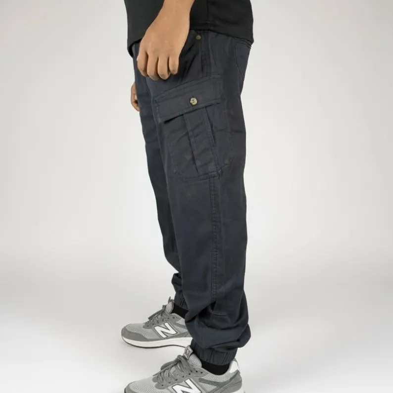 Exclusive Men’s Twill Jogger Pant – Stylish & Comfortable