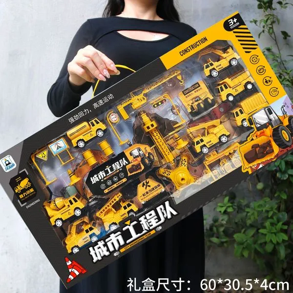 Engineer toy sets