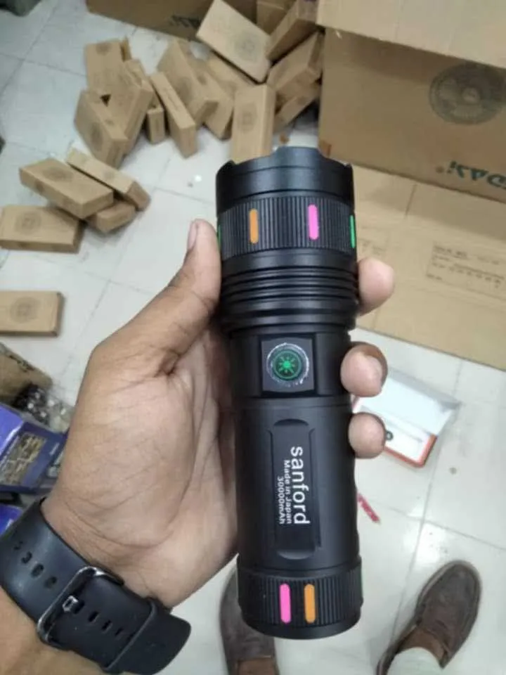Sanfort 30000mah light