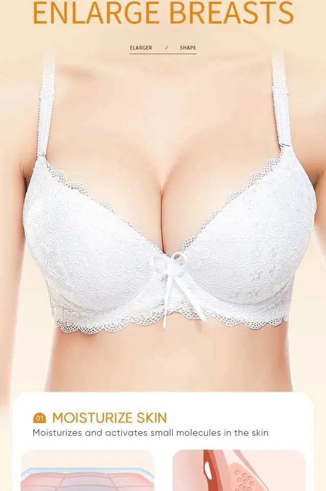 SADOER Enlarging Breast Cream