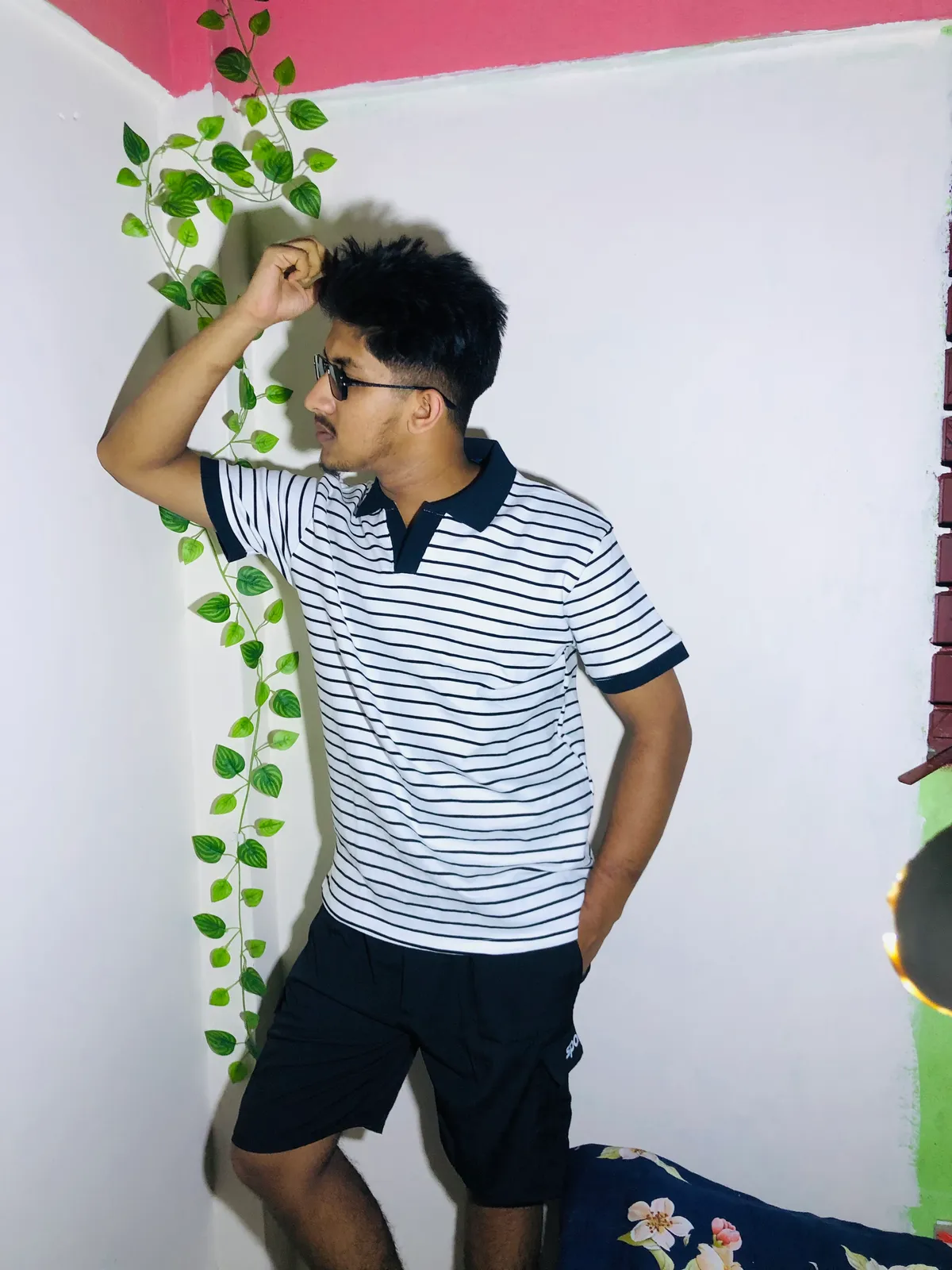 Polo shirts