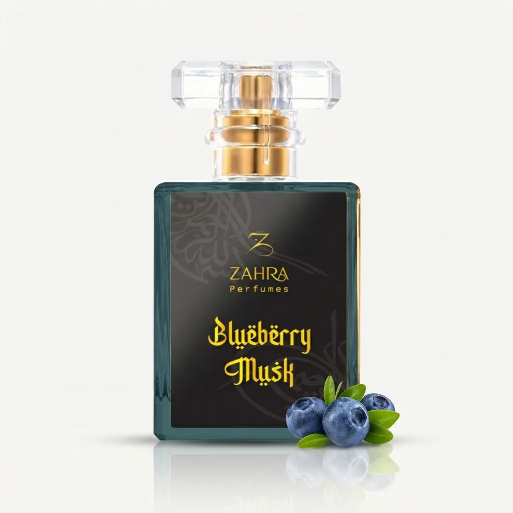 Blueberry Musk