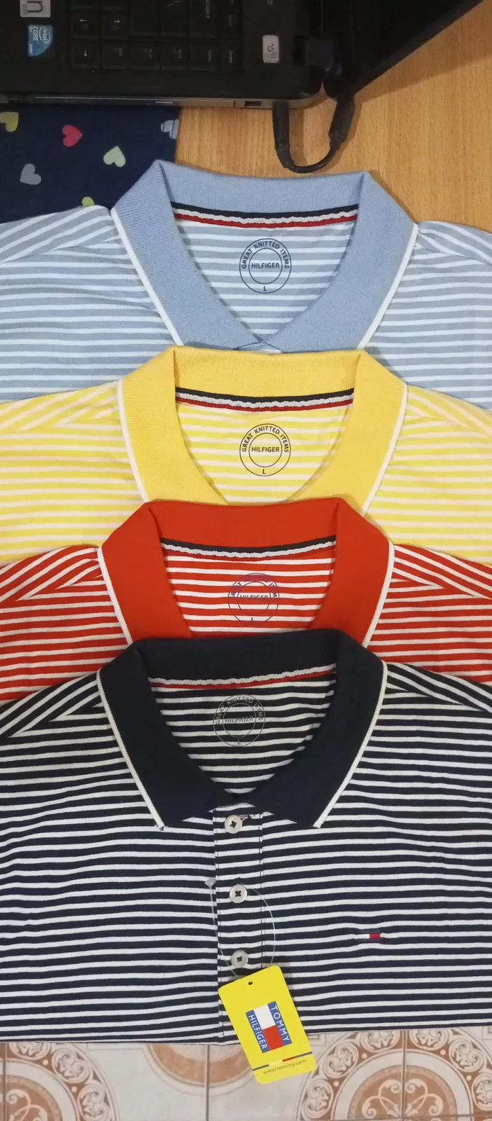 Polo shirt