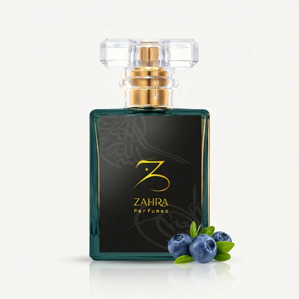Blueberry Musk