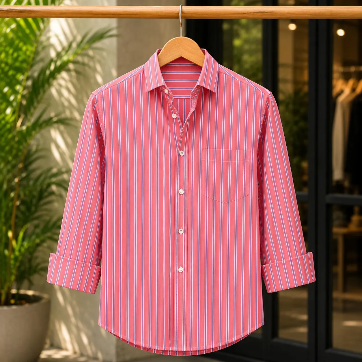 Formal Official Cotton Shirt