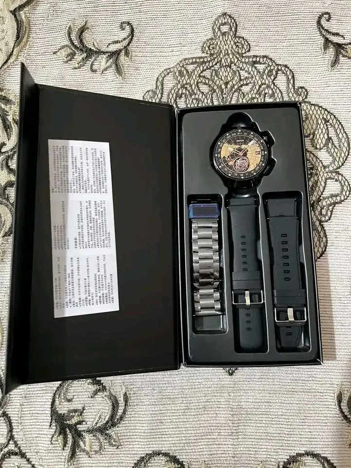 MK38 Smart Watch