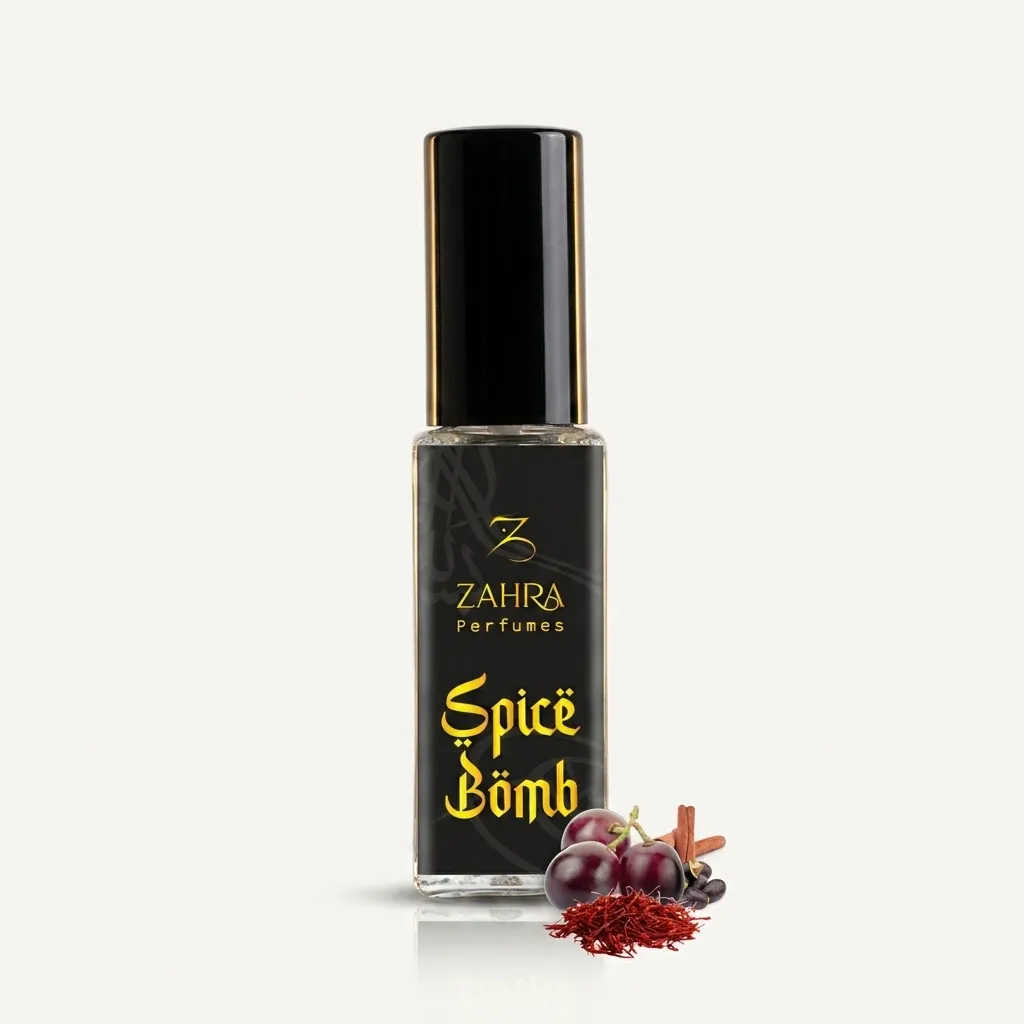 Spice Bomb