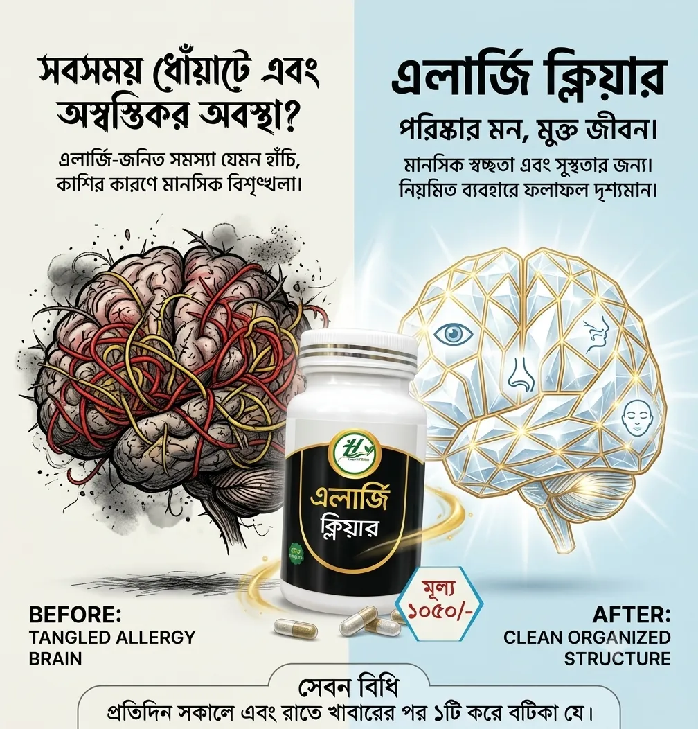 Allergy clear