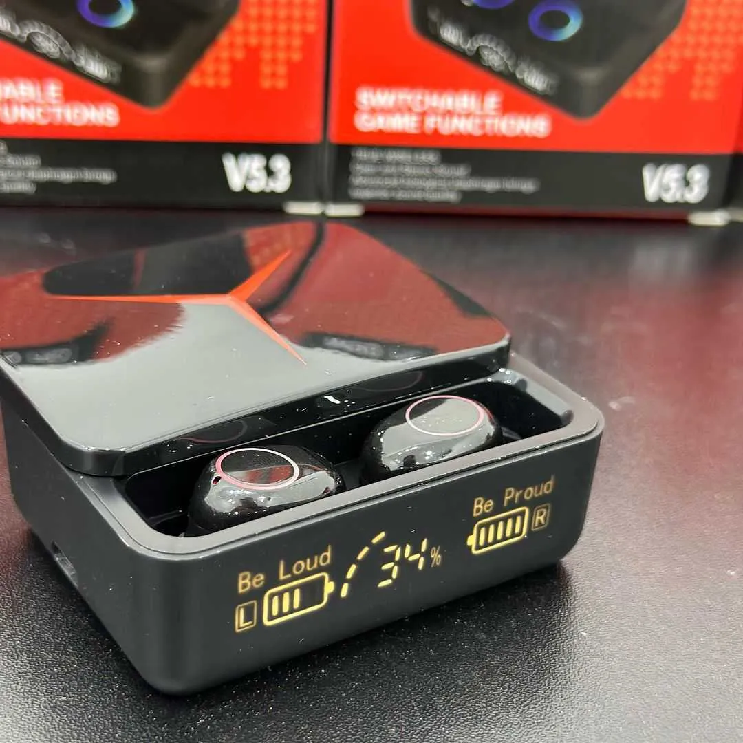 M90 Pro TWS Wireless Earbud