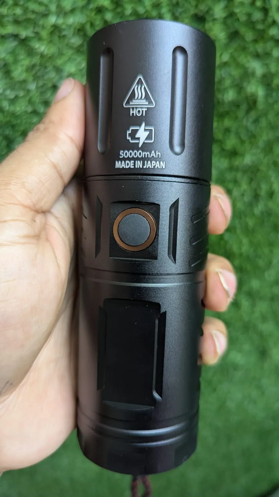 Super power Zamboo Torch light- 50000