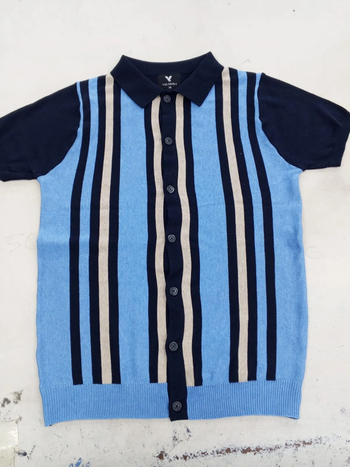Old money polo shirt