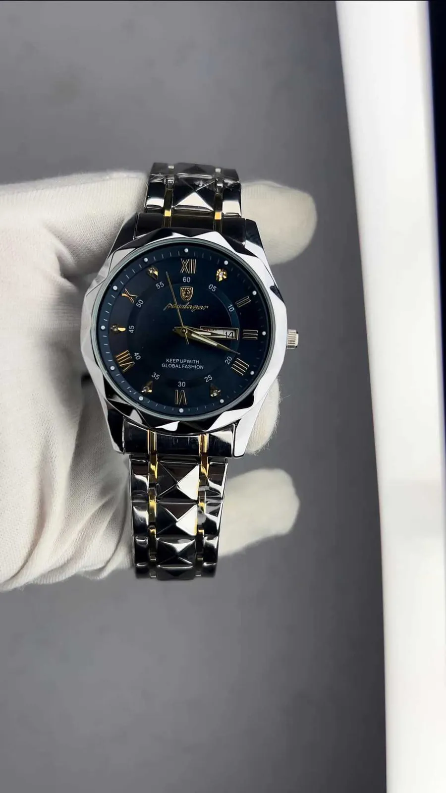 POEDAGAR 615 Watch For Man