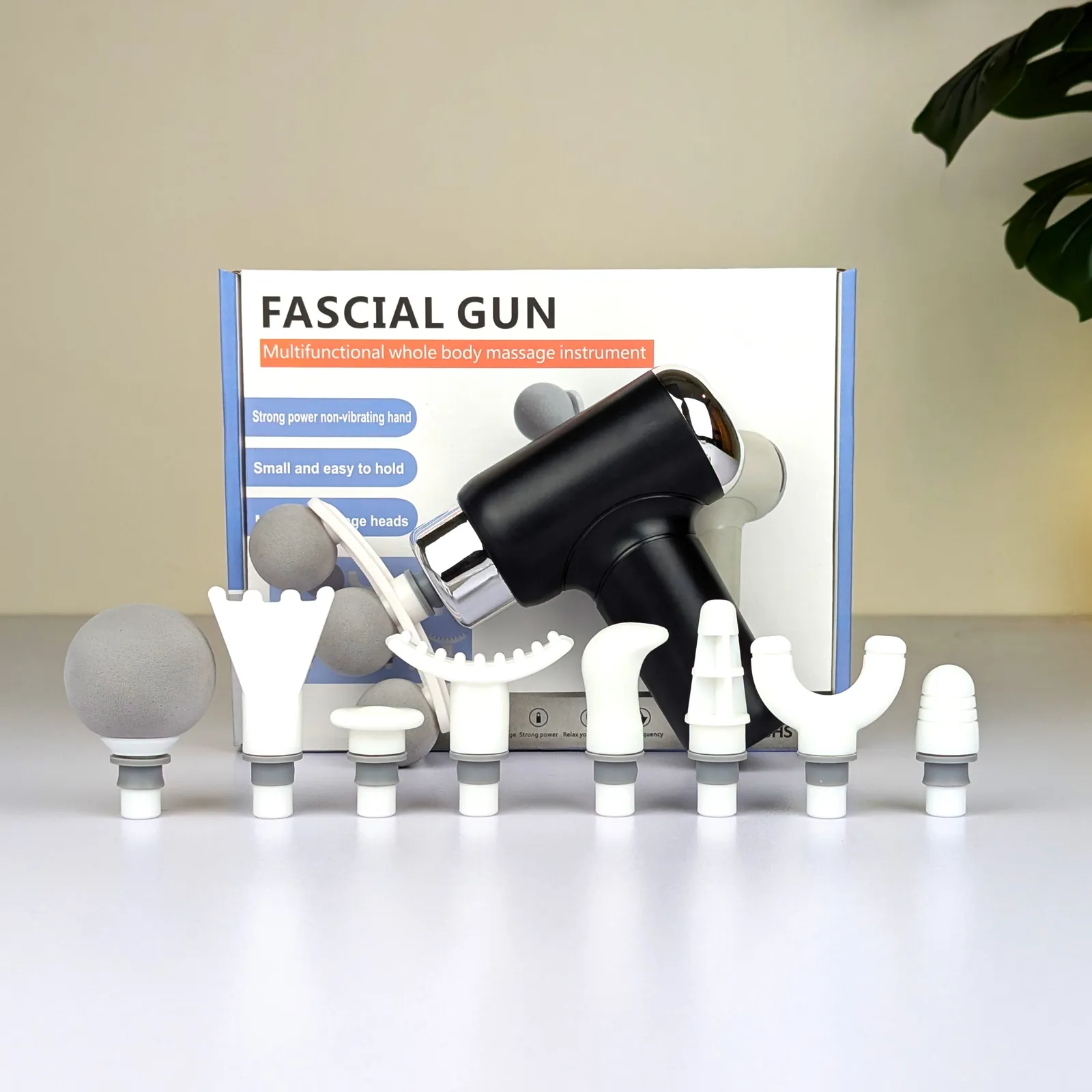 Fascia Light Age Vibration Therapy Massager