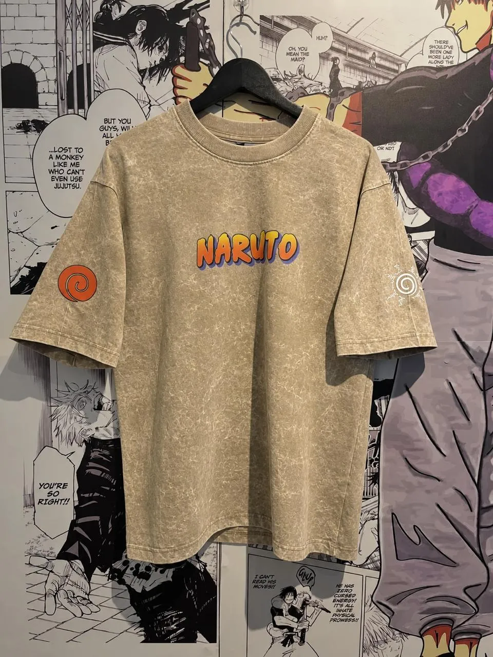 Wash Drop Shoulder TShirt