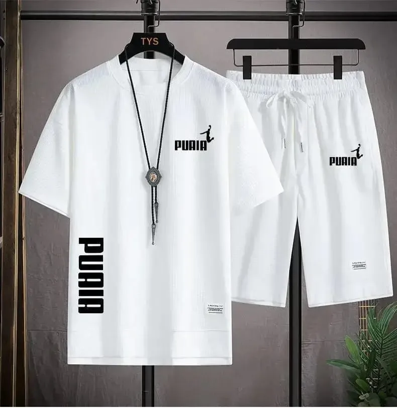 Mash T-Shirt and Short Pant Set