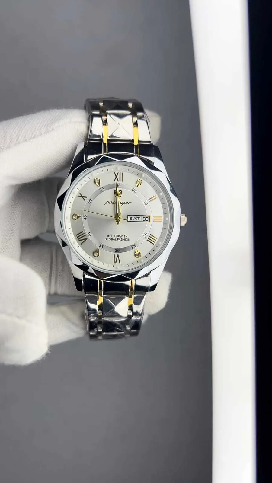 POEDAGAR 615 Watch For Man