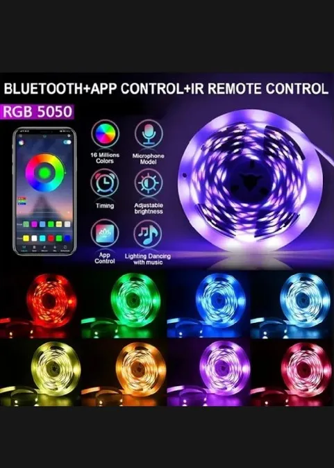 RGB LIGHT 32 FEET