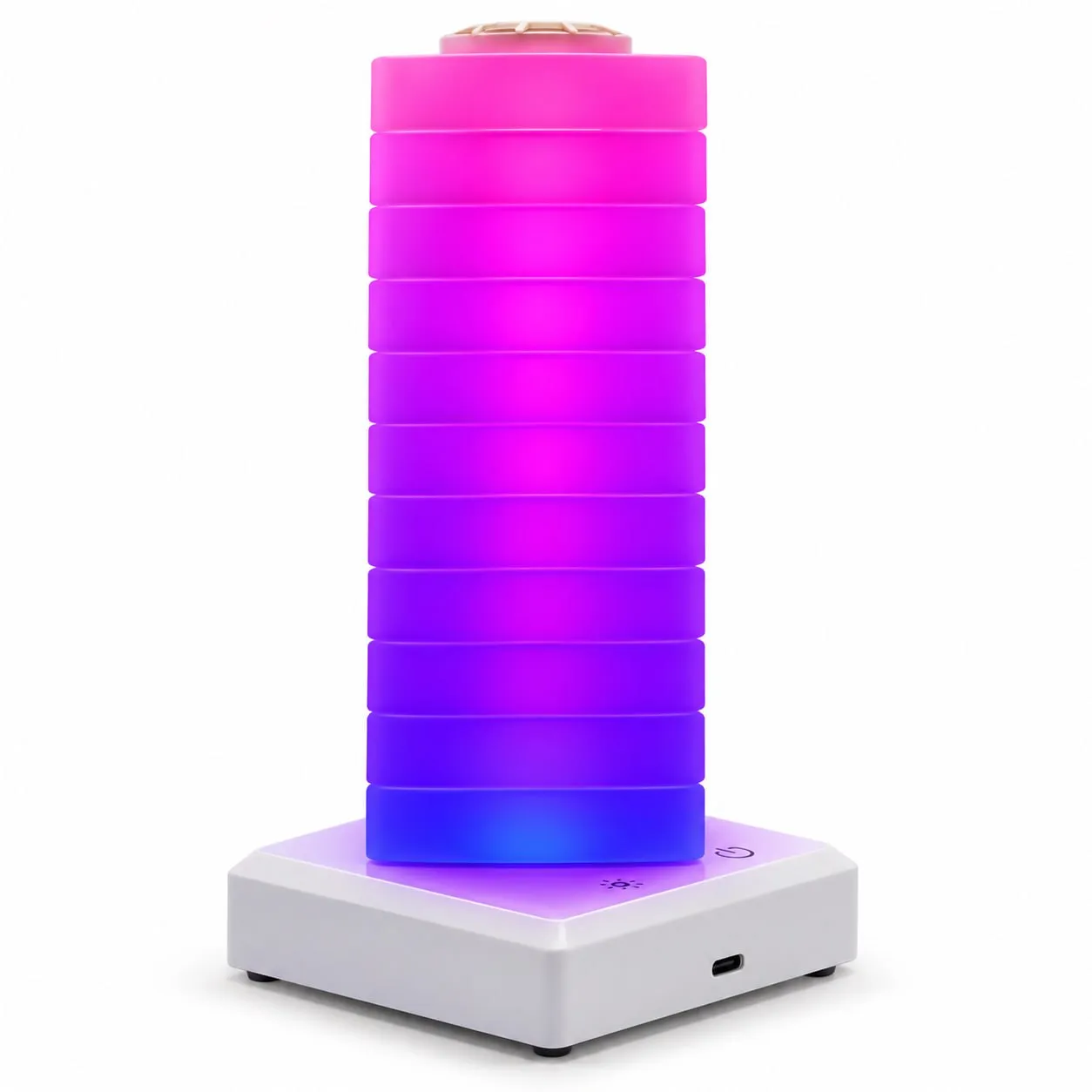 Stacking Blocks RGB Color LED Night Light