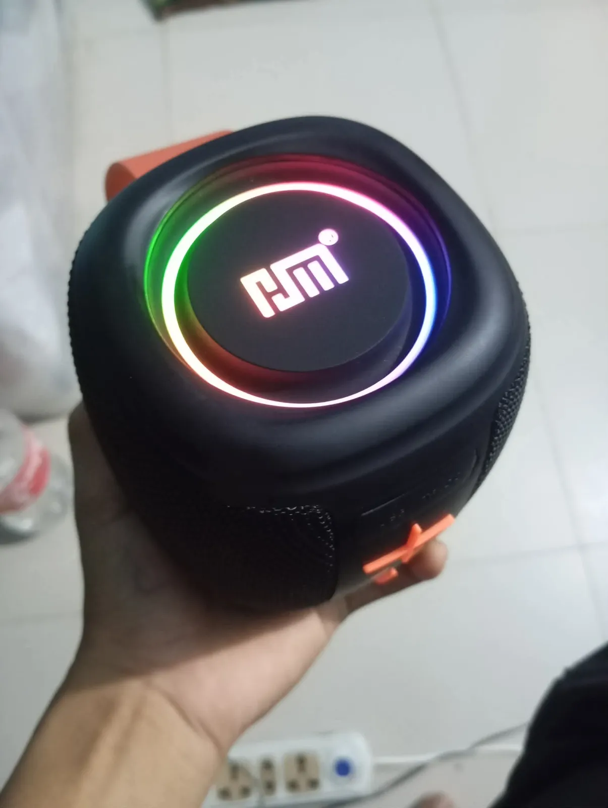 Hm-805 waterfroof Bluetooth speaker