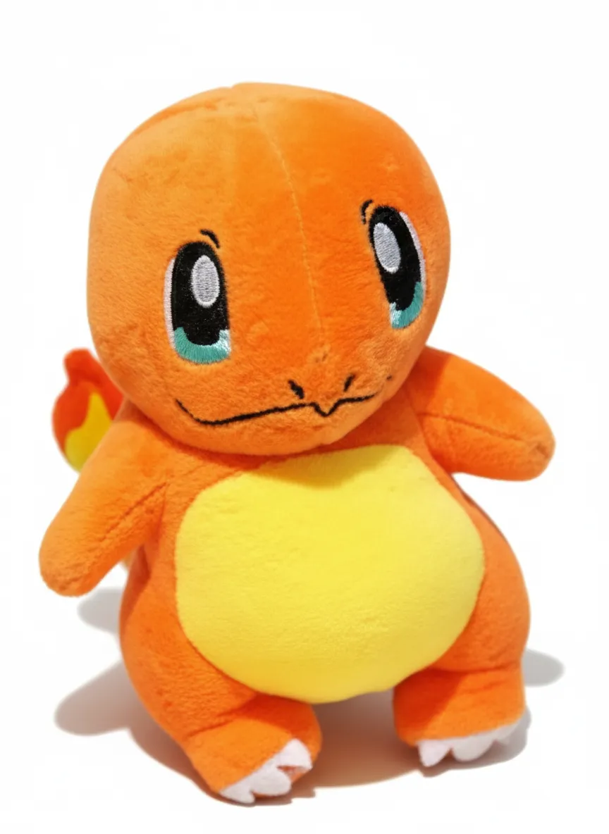Pokemon dolls
