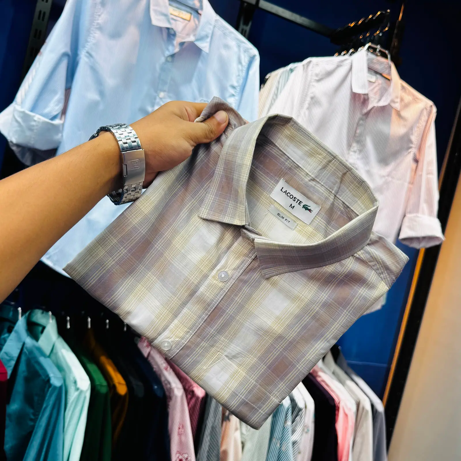 Original Cotton shirt