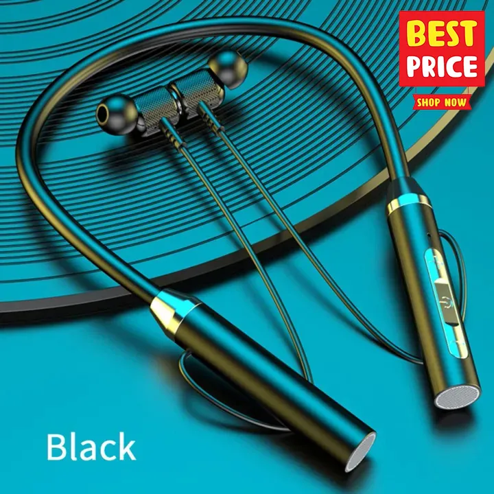R03 Wireless bluetooth Neckband Heavy Bass