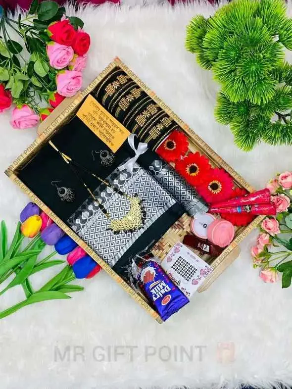 Sari combo gift