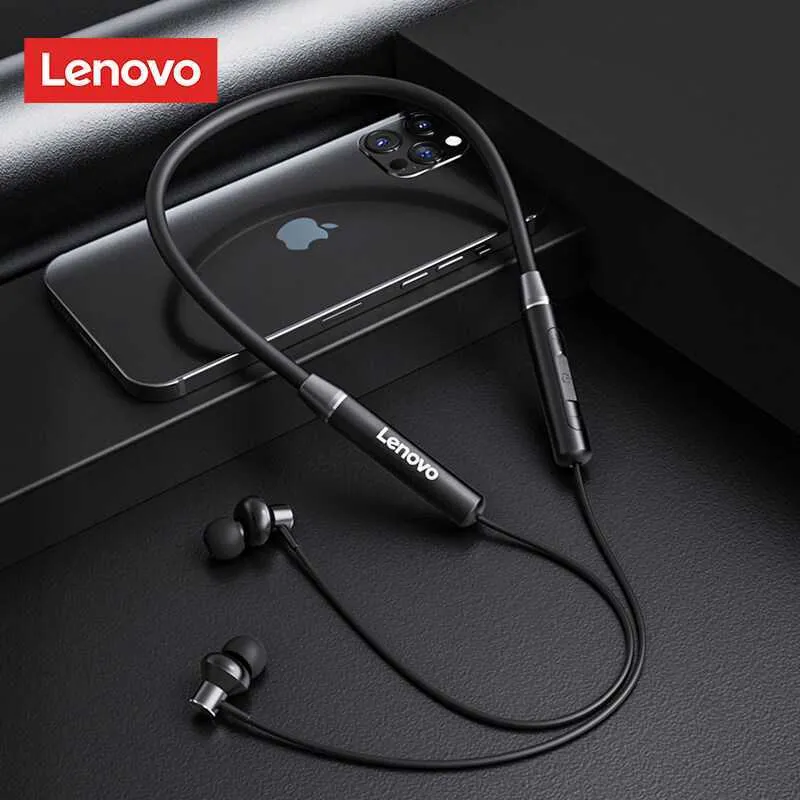 Magnetic Neckband sports Earphones