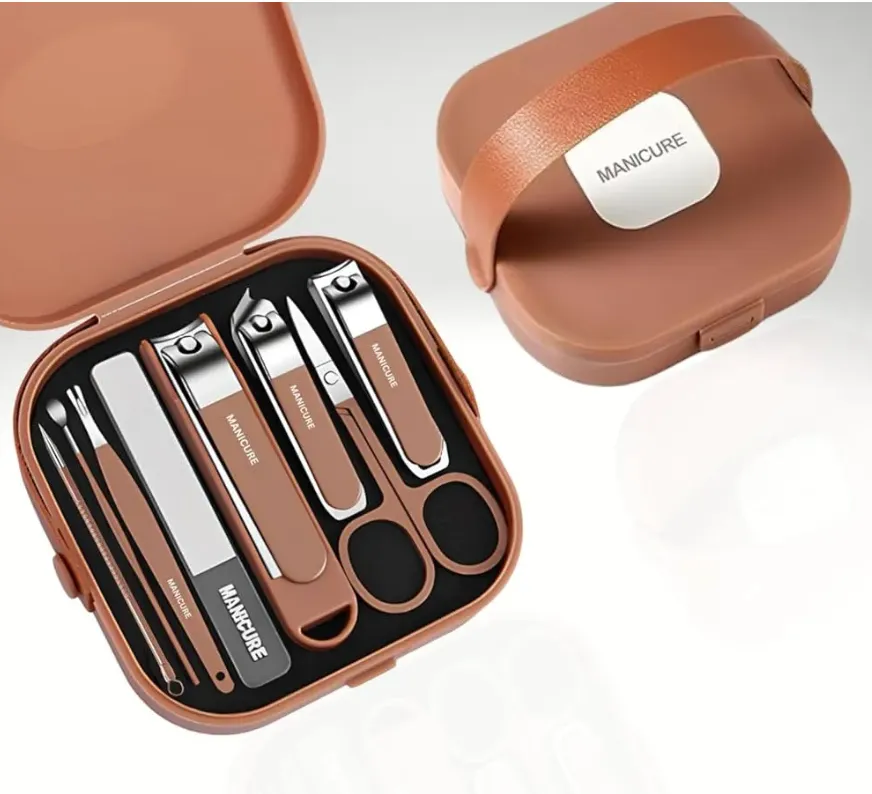 Nail Clippers Set (7 in 1)