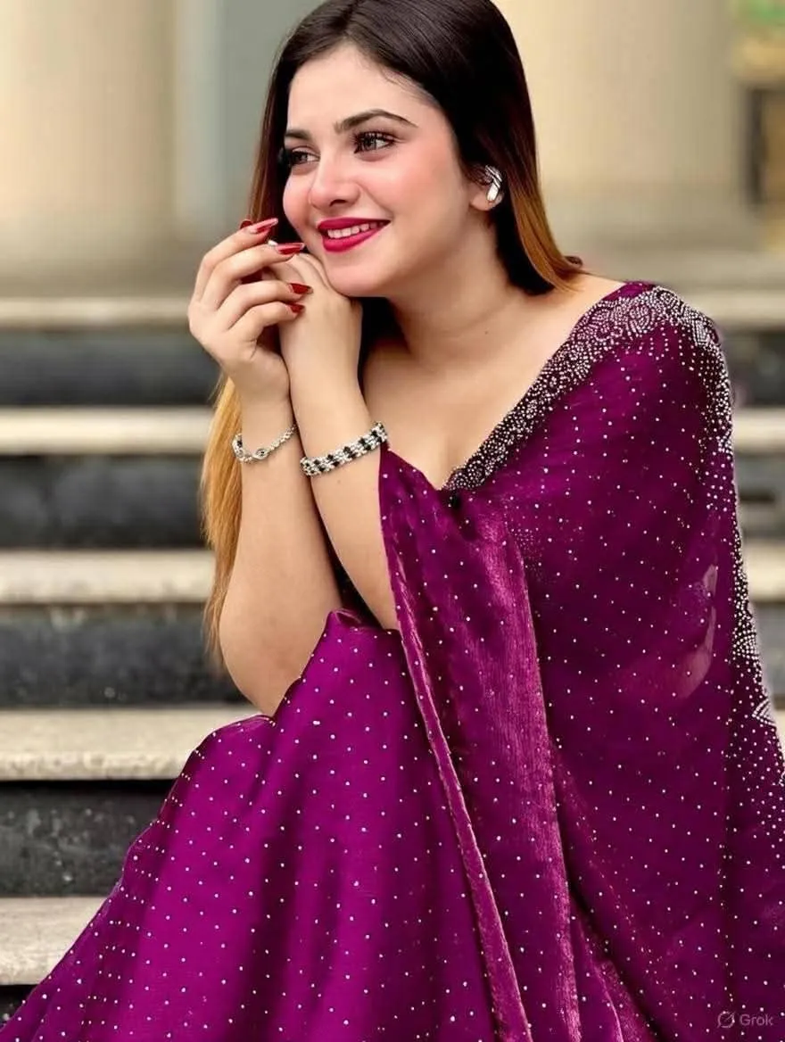 Sharee with Blouse Piece