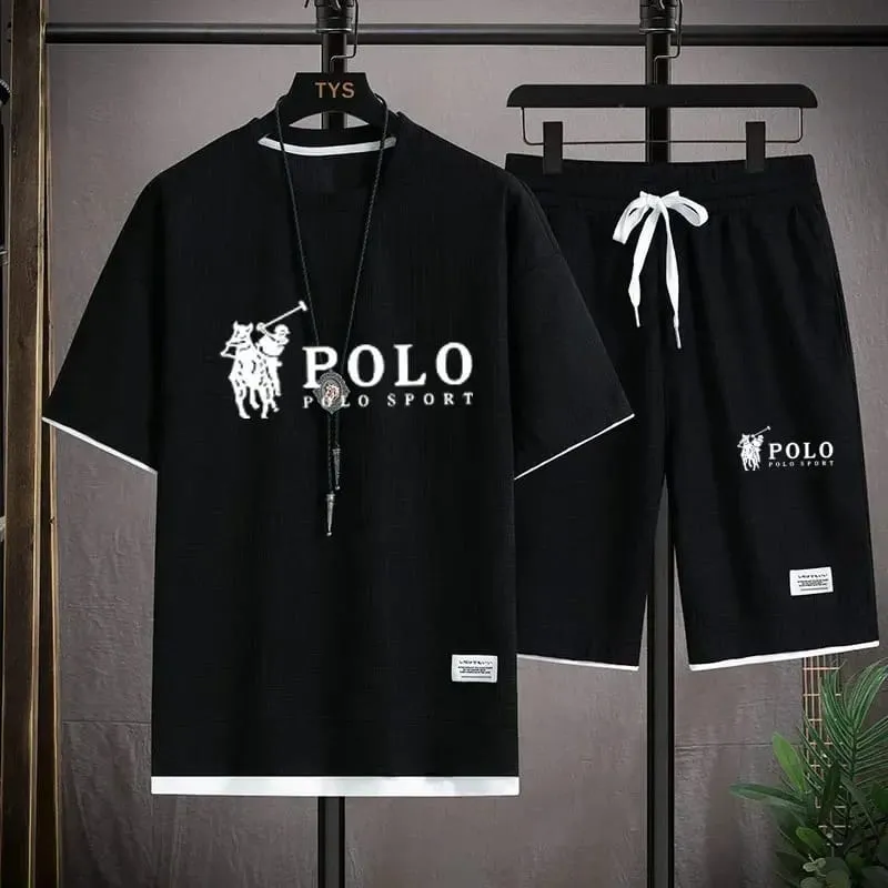 Mash T-Shirt and Short