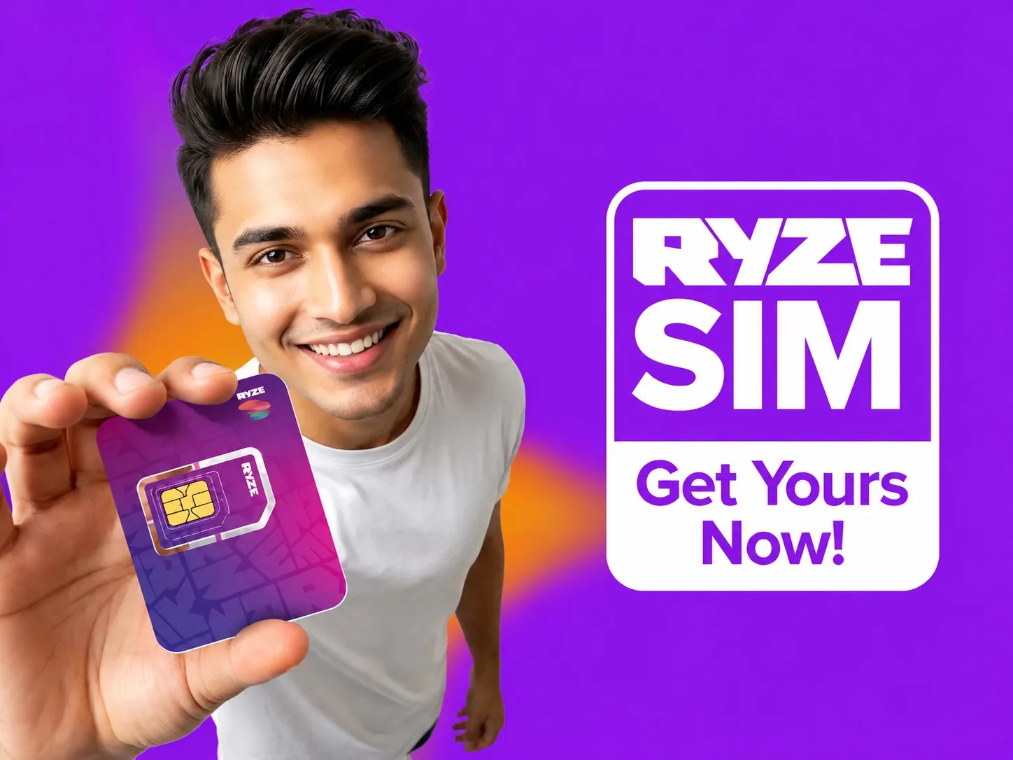 RYZE SIM