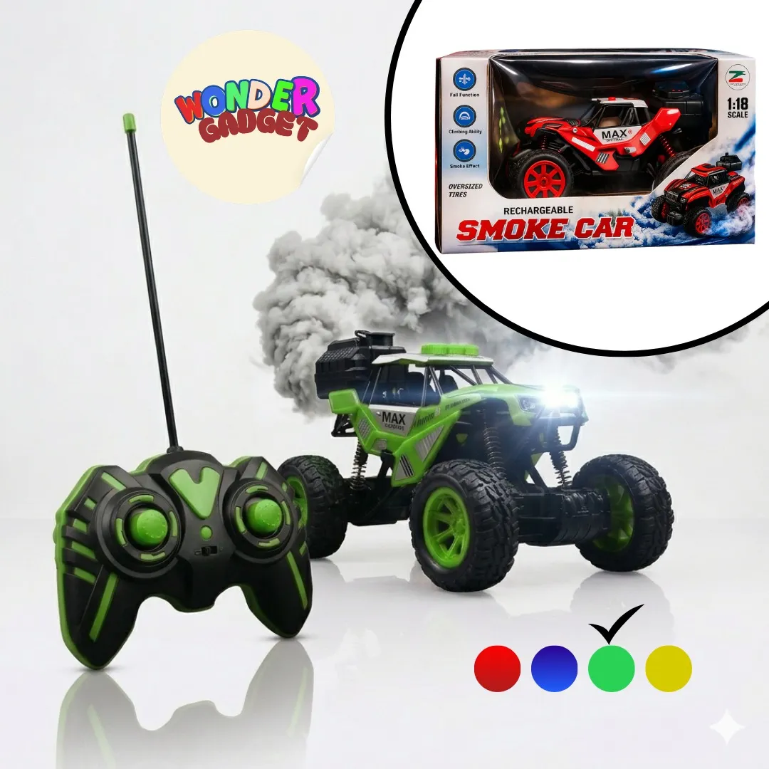 Rc Smoke Off-Road Car(R)