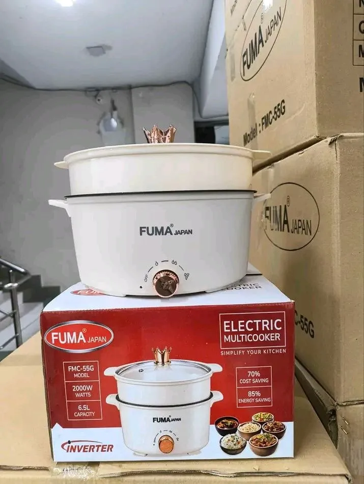 Electric Milty cooker