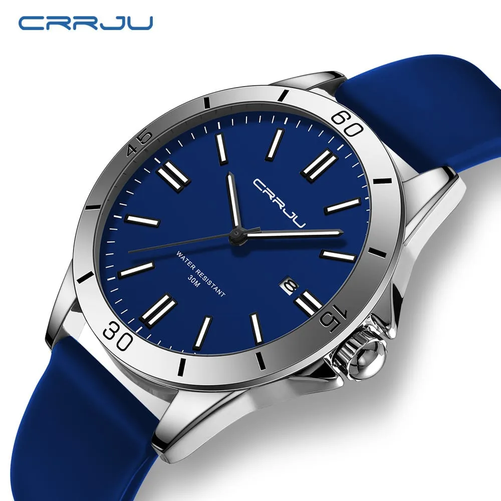 CRRJU 5025 Men's Stylish Premium Watch