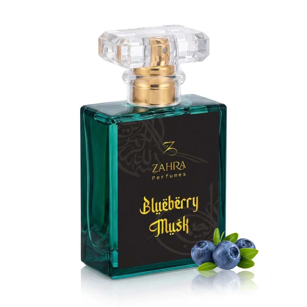 Blueberry Musk