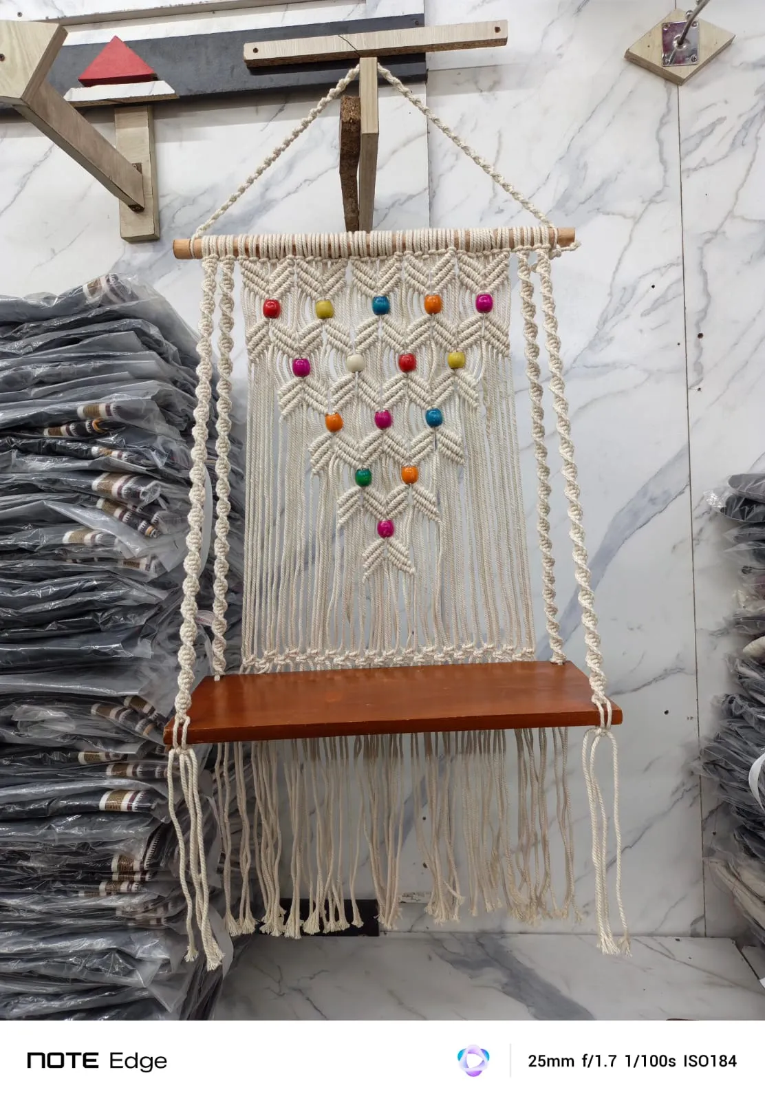 Hand make