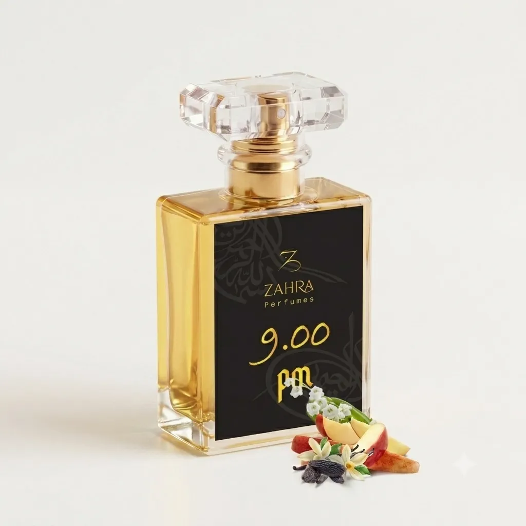 9 P.m.