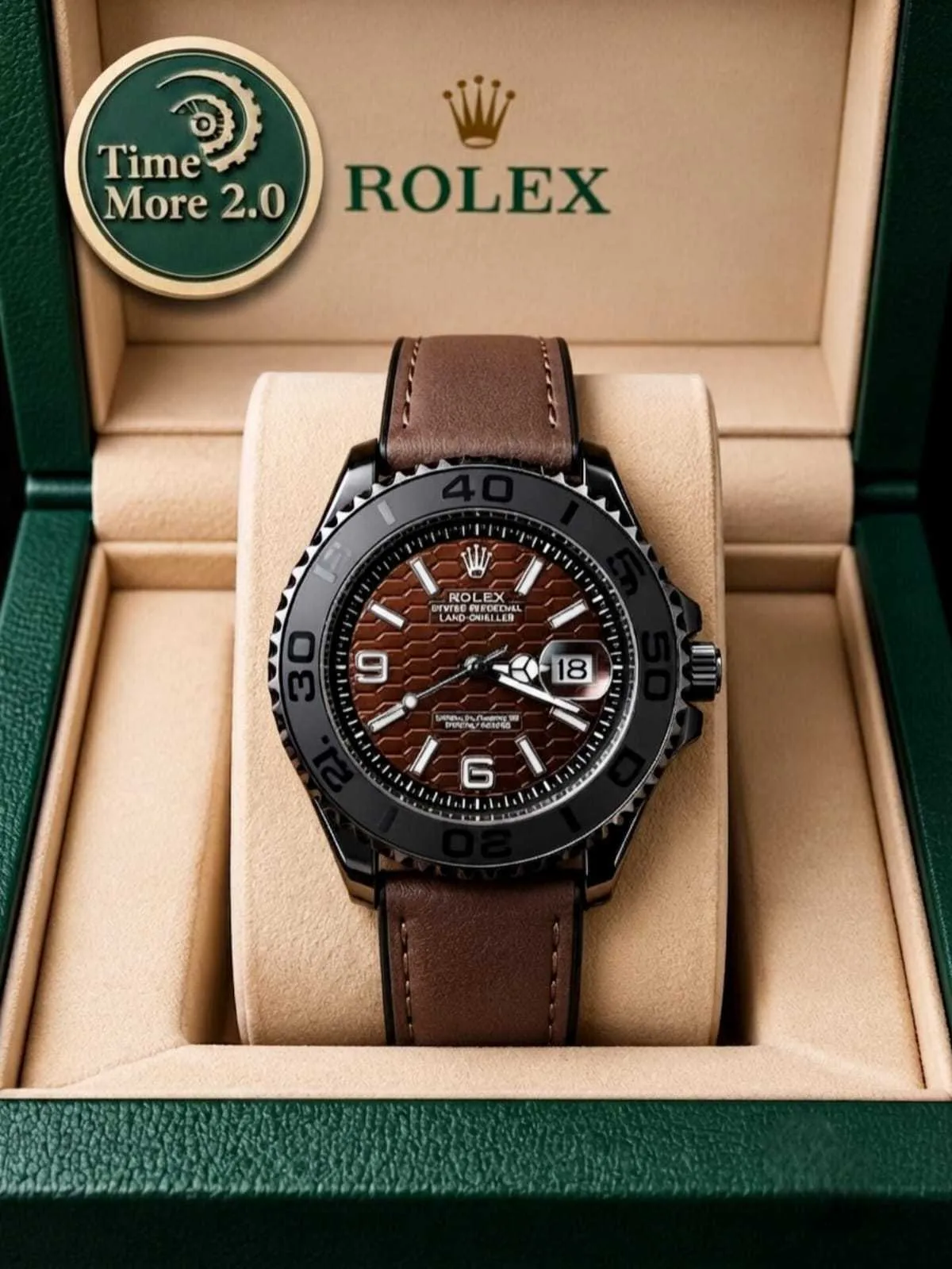 Rolex Yacht-Master 42